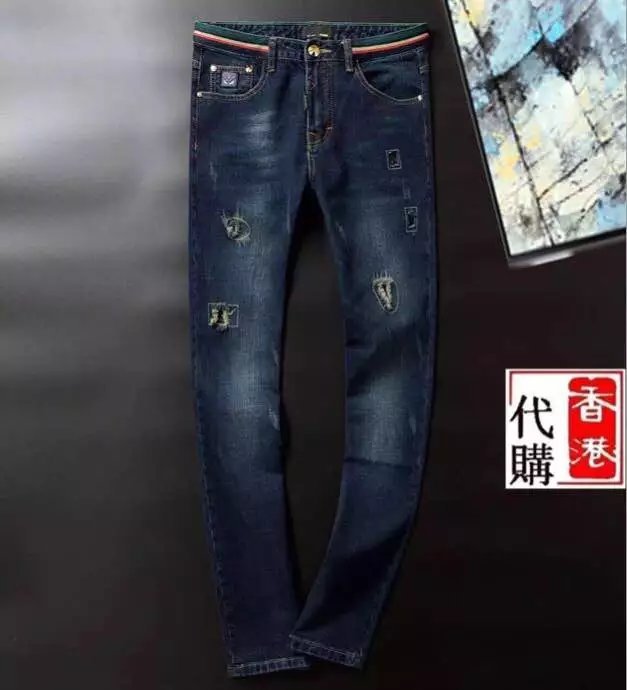 FEDI long jeans men 29-42-009